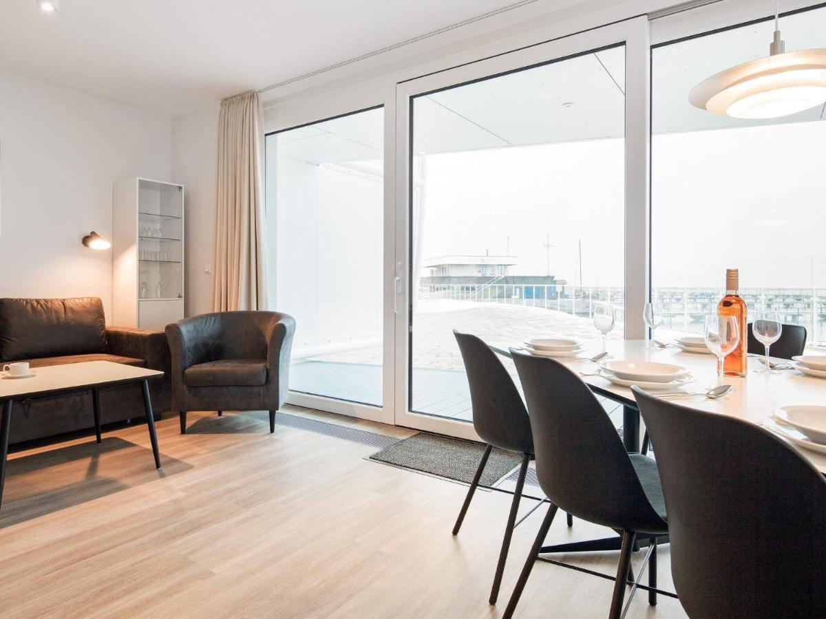 Apartment Wendtorf II Buitenkant foto