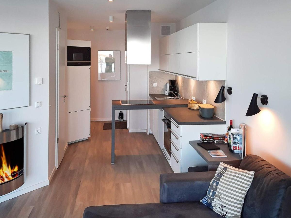 Apartment Wendtorf II Buitenkant foto