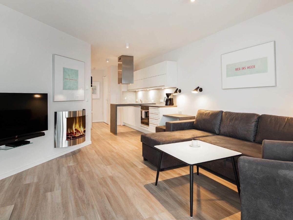 Apartment Wendtorf II Buitenkant foto
