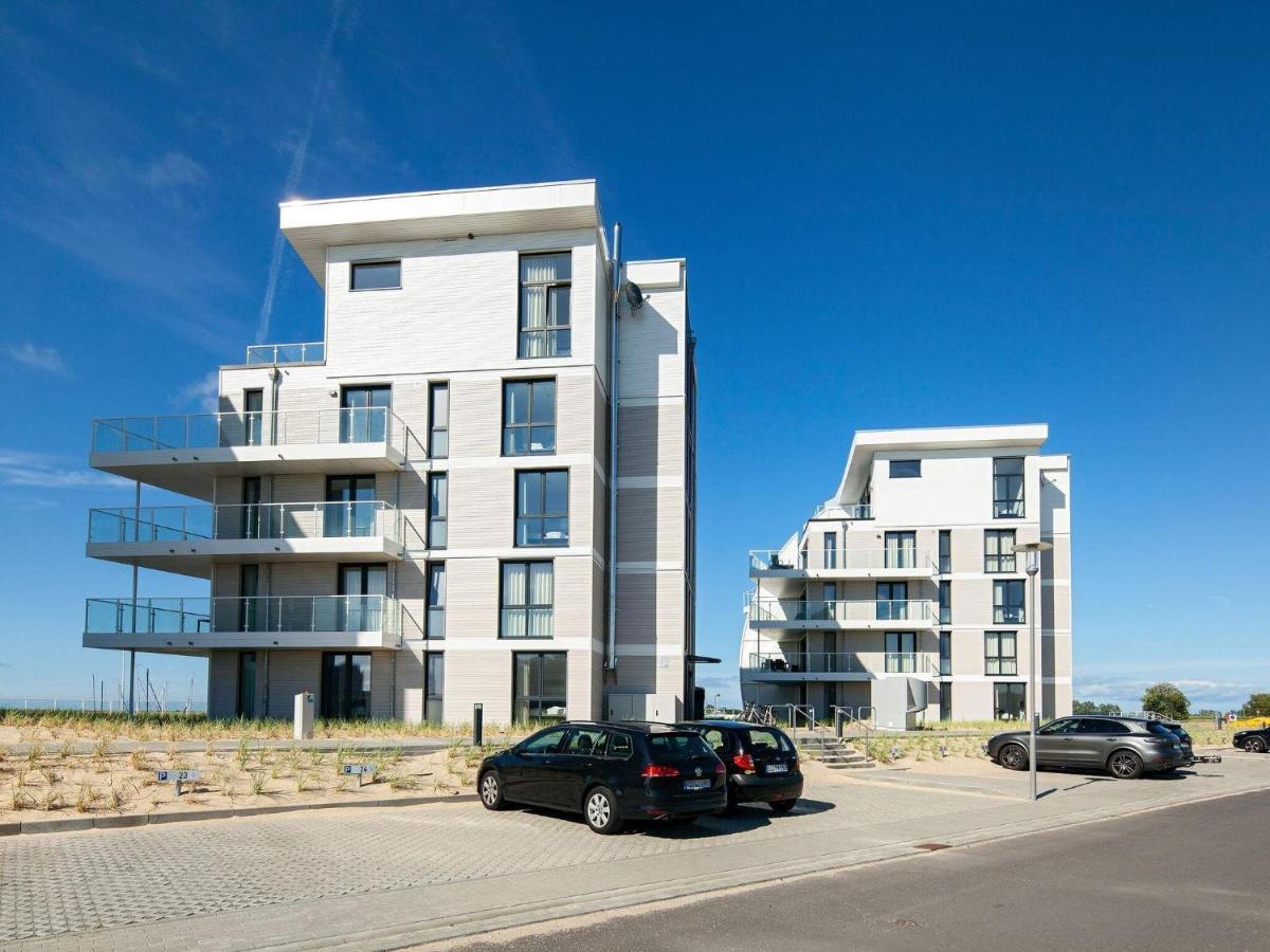 Apartment Wendtorf II Buitenkant foto