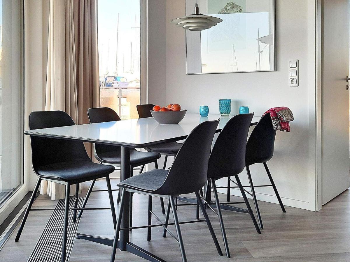 Apartment Wendtorf II Buitenkant foto